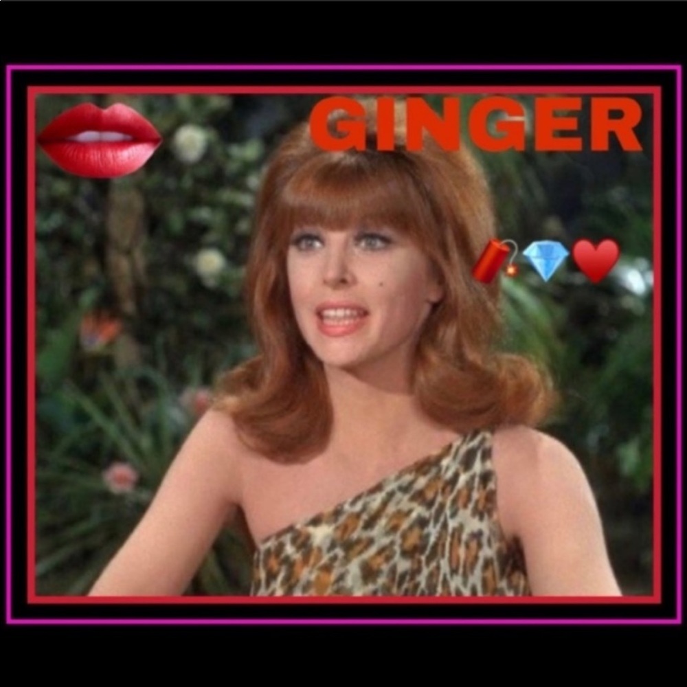 I’m Today’s Ginger In The Gilligan’s Island Game